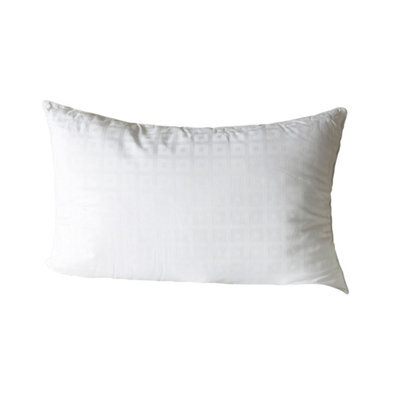 Belledorm Hotel Suite Luxury Pillow White (75Cm X 48Cm) - image 1