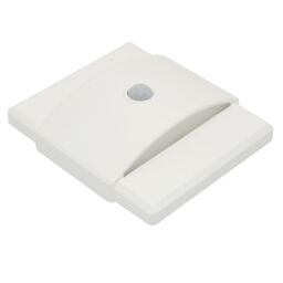 GoodHome Jolliet White Contemporary Integrated Led Night Light - thumbnail 3