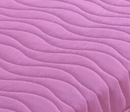 Mattress Guru Jazz Mattress, Firm Support, Reflex Foam, Silent Sleep, Pink 6Ft (180X200) - thumbnail 2