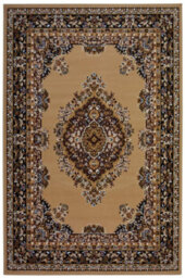 The Rugs Maestro Collection Traditional Design Rug In Brown  4470 B55 - thumbnail 1