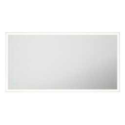 Bubly Bathrooms Saturn 1 Tunable Led Illuminated Bathroom Mirror - 1150X600mm, Dimmable, Ip44, With Demister - thumbnail 2