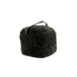 Native Natural New Zealand Sheepskin Doorstop - thumbnail 4