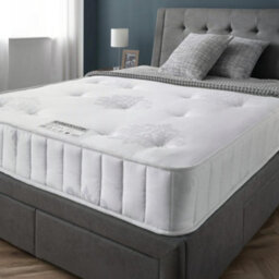 Oakham Capsule 3000 Pocket Sprung Pillow Top Mattress 180Cm Super King - thumbnail 2