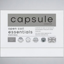 Oakham Capsule 3000 Pocket Sprung Pillow Top Mattress 180Cm Super King - thumbnail 4