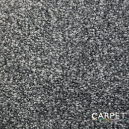 Carpet Shop Online Galmor Dark Grey Twist Carpet 5.25M X 4M - thumbnail 2