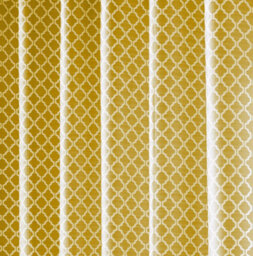 Luxury Living Cotswold Two Tone Ring Top Curtains Ochre - thumbnail 3