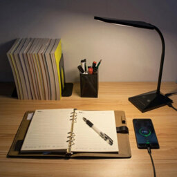 72 Led Flexible Usb Touch Sensor Desk Lamp With 5 Light Modes - thumbnail 7