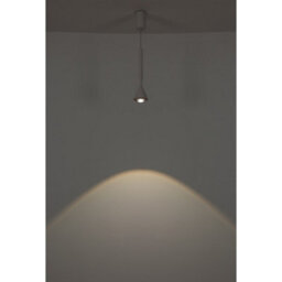 Luminosa Lighting Luminosa Lucinda Slim Pendant Ceiling Light Matt White Led 2700/4000/6500K - thumbnail 9
