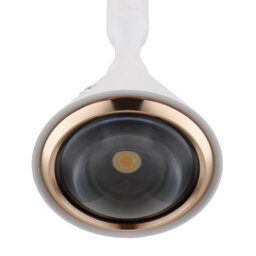 Luminosa Lighting Luminosa Lucinda Slim Pendant Ceiling Light Matt White Led 2700/4000/6500K - thumbnail 5
