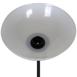 Nordlux Lauria Metal Floor Lamp Gooseneck Black,mains - thumbnail 6