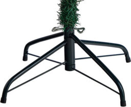 Prime Plus 6Ft (800 Tips) Artificial Christmas Tree Xmas Pine Tree With Metal Stand White - thumbnail 5