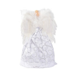 Darphe Christmas Angel Tree Topper With Lights, 21Cm W X 31Cm H - thumbnail 5