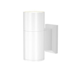 Luminosa Lighting Luminosa Maytoni Bowery Outdoor Modern Wall Lamp White Gu10 Ip54 - thumbnail 2