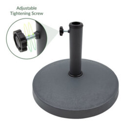 Gardenkraft 16960 12Kg Heavy Duty Parasol Base - thumbnail 3