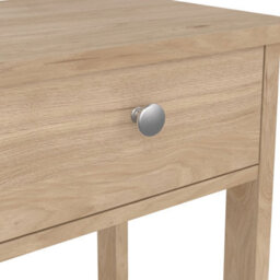 Furniture To Go Madrid Bedside Table With 1 Drawers In Jackson Hickory Oak - thumbnail 8