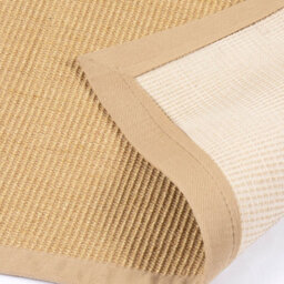 Swinton Sisal Jute 60X230Cm Beige Colour Boucle Runner - thumbnail 4