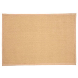 Swinton Sisal Jute 60X230Cm Beige Colour Boucle Runner - thumbnail 1