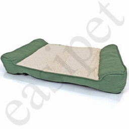 Actiaspet Deluxe Green Orthopaedic Soft Dog Pet Warm Sofa Bed Pillow Cushion Chair Extra Large - thumbnail 3