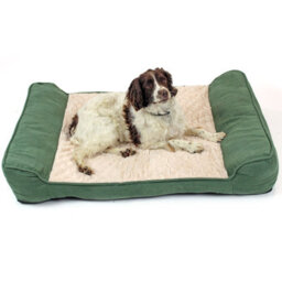 Actiaspet Deluxe Green Orthopaedic Soft Dog Pet Warm Sofa Bed Pillow Cushion Chair Extra Large - thumbnail 7