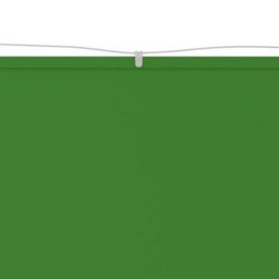 Berkfield Vertical Awning Light Green 140X600 Cm Oxford Fabric - thumbnail 2