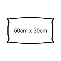 Yes-Online Textured Piped Cushions Belgravia Decor Grey 50 X 30Cm Rectangle Pillow - thumbnail 6
