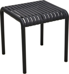 Jack Stonehouse Jsh Black 3 Piece Modern Garden Patio Set With 2X Chairs & Table Uv Protected Weather Resistant Pp Polypropylene - thumbnail 5