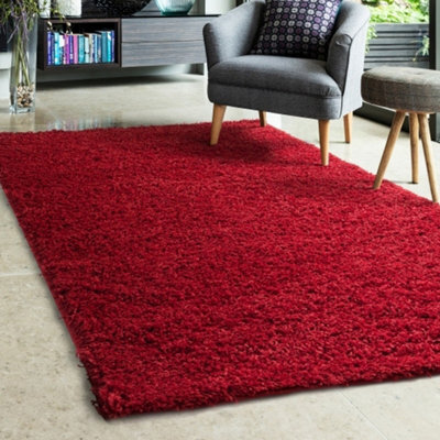 Oriental Weavers Jazz Red Rug -67Cm X 200Cm - image 1