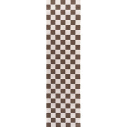 The Rugs Loft Taupe And Ivory Checkerboard Living Room Area Rug And Runners Soft Pile - thumbnail 9