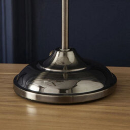 CGC Lighting Cgc Kate Antique Brass Table Lamp - thumbnail 5