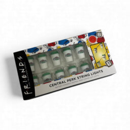 Friends Central Perk Coffee Cup String Lights Official 10 Light Set