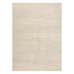 RugsX Flux 461.93.ae120 Wool Carpet Osta - Lines, Structural, Loft Cream Grey 60X120 Cm - thumbnail 2