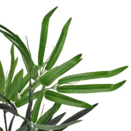 Vidaxl Artificial Bamboo Tree With Pot 80 Cm - thumbnail 2