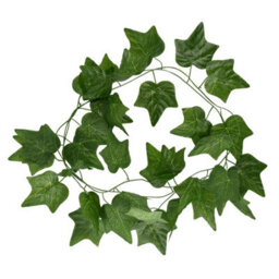 True Products Artificial Ivy Vine Hanging Garland - 235Cm - Pack Of 12 - thumbnail 1