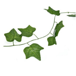 True Products Artificial Ivy Vine Hanging Garland - 235Cm - Pack Of 12 - thumbnail 4
