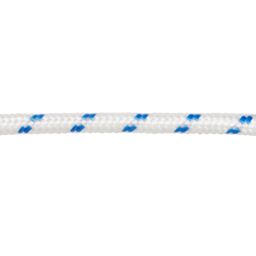 Diall Blue & White Polypropylene Braided Rope, (L)15M (Dia)10mm - thumbnail 2