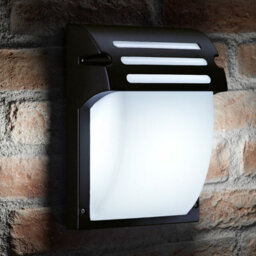 Auraglow Industrial Outdoor Wall Light - Chertsey - Warm White - thumbnail 3