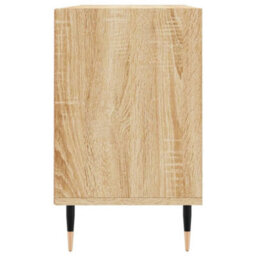 Walplus Tv Cabinet Sonoma Oak 103.5X30X50 Cm Engineered Wood - thumbnail 5