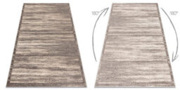 RugsX Carpet Fusion 8893 Beige Brown - Melange, Modern, Abstract 140X190 Cm - thumbnail 3