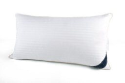 "Littens Extra Fill Emperor Hungarian Goose Down, Side Sleeper Pillow 50Cm X 100Cm (20"" X 40"")" - thumbnail 2