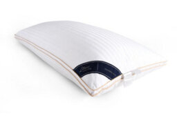 "Littens Extra Fill Emperor Hungarian Goose Down, Side Sleeper Pillow 50Cm X 100Cm (20"" X 40"")" - thumbnail 4