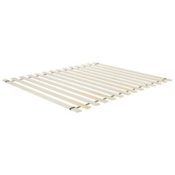 Beliani Bed Rattan Boussicourt 160 X 200 Cm (Eu King Size) Dark Brown - thumbnail 6