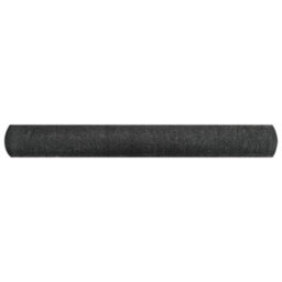 Berkfield Privacy Net Black 1.5X25 M Hdpe 195 G/m2 - thumbnail 2