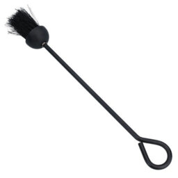 "AB Tools 18"" Loop Brush & Shovel Shovel Fire Coal Wood Log Burner Steel Metal 450mm" - thumbnail 6
