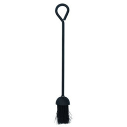 "AB Tools 18"" Loop Brush & Shovel Shovel Fire Coal Wood Log Burner Steel Metal 450mm" - thumbnail 4