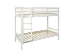 Flair Noomi Nora Wooden Bunk Bed - White - thumbnail 7