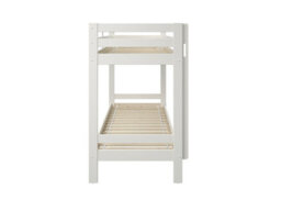 Flair Noomi Nora Wooden Bunk Bed - White - thumbnail 8
