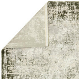 Furniturebox Uk Iona Textured Green Border Rug 120X170 - thumbnail 8