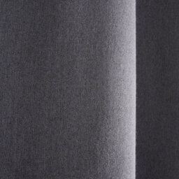 "OHS Woven Texture Pair Of Blackout Curtains, Charcoal - 46 X 72""" - thumbnail 6