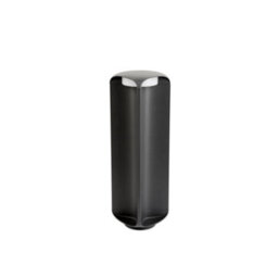 Luminosa Lighting Luminosa Bu Led Outdoor Bollard Light White, Dark Grey Ip65 - thumbnail 1