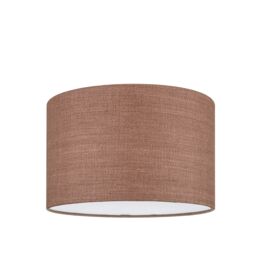 Aspen Orange Elegant Round Lamp Shade (D)30Cm - thumbnail 5